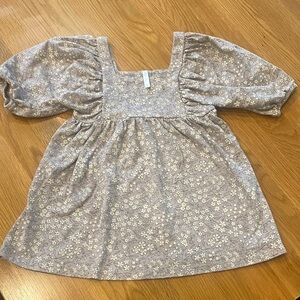 Rylee+Cru Floral Dress